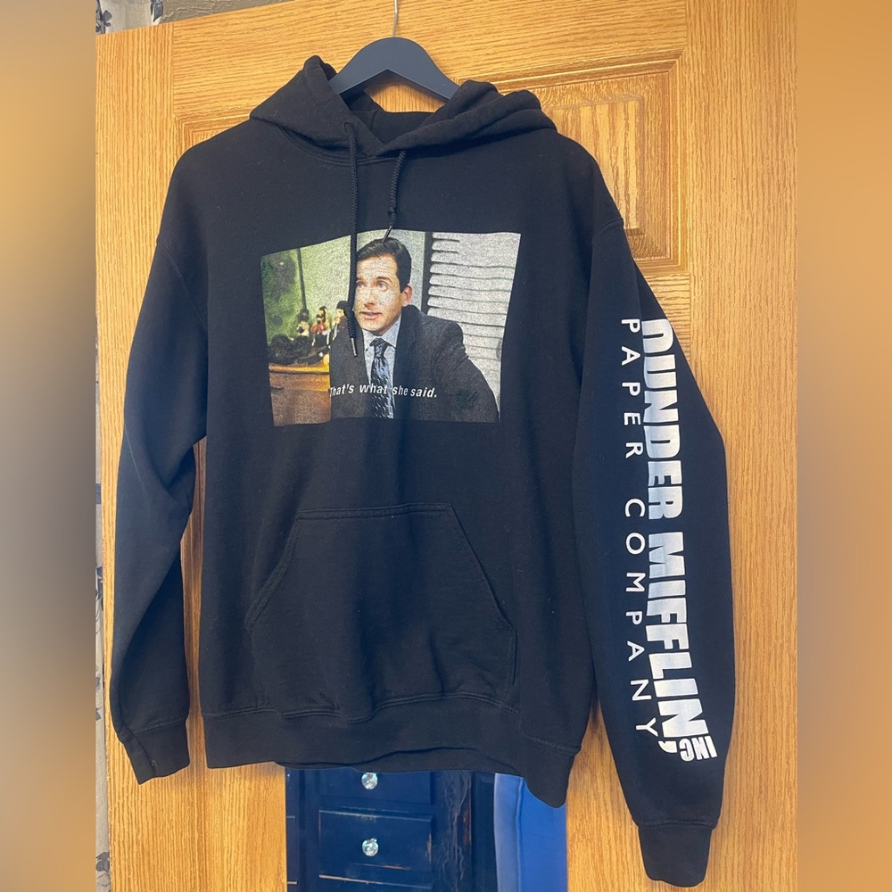 The Office hoodie